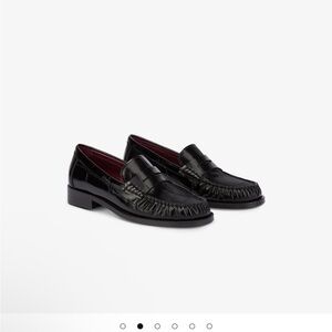 New | Paris Texas DYLAN LOAFER 37